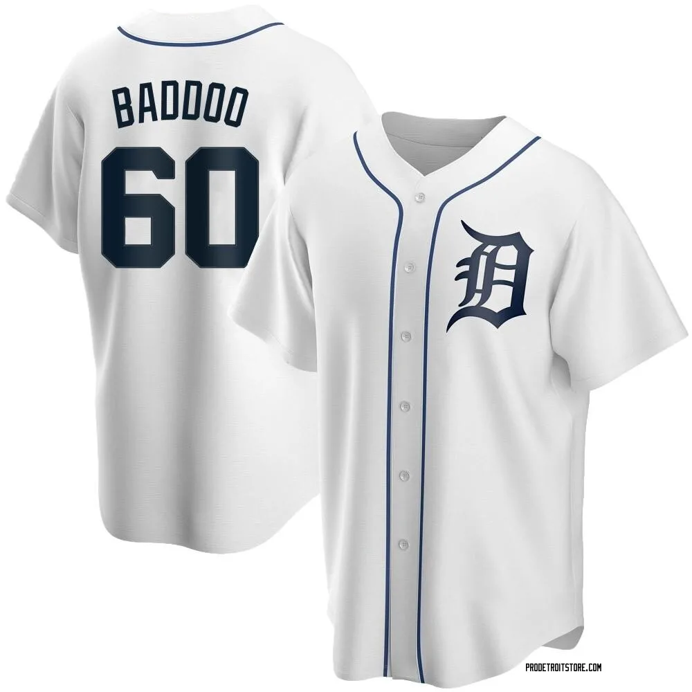 Official Akil Baddoo Detroit Tigers Jersey, Akil Baddoo Shirts, Tigers  Apparel, Akil Baddoo Gear