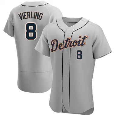 Spencer Torkelson Detroit Tigers Youth Majestic Cool Base Home Replica  Jersey - White